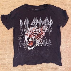 Def Leopard (XXL GIRLS) - used